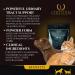 Organic Urinary Tract Infection Support for Dogs & Cats - Cranberry, D-Mannose, Curcumin - Promotes Kidney & Bladder Health - Prevents Stones - 200g - Buy Online on GoSupps.com
