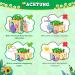Zooyaue 6-in-1 Wooden Motor Activity Cube - Montessori Toy for Babies 3+ | Engaging Activity Center & Developmental Wooden Toys - Buy Online on GoSupps.com