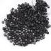 Vlasy 400 Pcs Silicone Micro Rings for I Tip Hair Extensions 4mm Micro Nano Beads Micro Links Hair Beads (Dark Brown) Micro-4mm-400Pcs Dark Brown