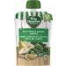 Baby Gourmet Organic Puree Baby Food Pouches - Juicy Pear & Garden Greens - No Added Sugar Or Salt Non GMO No Fillers Gluten Free Kosher (128ml) 12 Pack(Packaging May Vary) - Buy Online on GoSupps.com