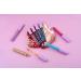 Shop 4Pcs Matte Liquid Lipstick Set - Long Lasting Waterproof Lip Gloss for Women | Deep Dark Red & Pink Shades - Buy Online on GoSupps.com