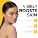 Vitamin C Serum 1oz - Super Booster Anti-Aging Serum for Hydration & Smoothing Wrinkles - All-In-One Formula for Uneven Skin - Buy Online on GoSupps.com