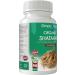 Organic Vegan Shatavari Capsules x 90 (500mg) Soil Association Certified, Gluten & GM Free - Buy Online on GoSupps.com