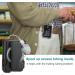 Generturbo Insulin Pump Case for t:Slim X2 Tandem tSlim Holster with 360 Rotating Belt Clip t Slim G4 Holder Accessories Won't Peel Off Screen Protector - (Black) - Buy Online on GoSupps.com