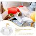 minkissy Tools Nail Liquid Holder Nail Dish Cup Acrylic Nail Supplies Dappen Dish for Acrylic Nails Nail Powder Holder Nail Dish with Lids Nail Dappen Dish Manicure Glass Saucer Cup - Buy Online on GoSupps.com