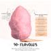 Baking Beauty and Beyond Premium Turkish Delight Flavour Floss Sugar 800g - Natural Ingredients for Cotton Candy | Bulk Floss Sugar for Every Occasion - Buy Online on GoSupps.com