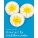 Satin Ice Cookie Icing (White) - Buy Online on GoSupps.com