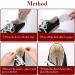 Molain Heel Pads Cushions - Anti-Slip Inserts for Shoes - Toe Loose Liners for Women and Men - 8 Pairs Set A - Buy Online on GoSupps.com