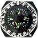 Sun Company GoCompass Micro Orienteering Wrist Compass - Rotating Bezel for Watch Bands or Paracord Bracelets - Buy Online on GoSupps.com
