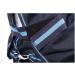 Buy RL24 Weiddecke Full Neck 600D Nylon Waterproof Winter Blanket for Horses - Blue/Baby Blue 145 cm (300g/m ) - Buy Online on GoSupps.com