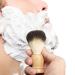 Premium Men's Shaving Brush - Luxury Shaving Brush for Dad & Boyfriend | International Shipping Available - Buy Online on GoSupps.com