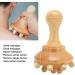 ZJchao Anti-Cellulite Massager - Mushroom & Octopus Wood Therapy for Stress Relief & Cellulite Removal - Buy Online on GoSupps.com