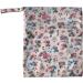 MUMBABY Wet Dry Bag for Baby Cloth Diaper Nappy Bag Reusable with Two Zippered Pockets (Koala) - Buy Online on GoSupps.com