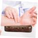 Hemoton Tools Pulse-handling Tool Hand Pillow Pulse Pillow Traditional Chinese Medicine Induction As Shown 15x5cm - Buy Online on GoSupps.com