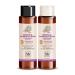 Soapbox Biotin & Superfruit Shampoo & Conditioner Set with Vegan Collagen Aloe and Shea Butter Pack of 2 Sulfate Free Paraben Free Silicone Free Color Safe and Vegan Hair Products 16 Ounces Each
