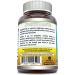 Amazing Omega 3.6.9 Supplement | 1200 Mg Per Serving | 120 Softgels | Lemon Flavor | Non-GMO | Gluten-Free | Made in USA Lemon 120 Count - Buy Online on GoSupps.com