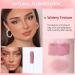 U-Shinein Soft Liquid Blush Makeup - Matte Velvet Texture, Easy-to-Blend, Long-Lasting, Waterproof Cheek Tint in Morning Rose 01 - Buy Online on GoSupps.com
