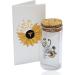 QUINNLYN & CO. Sunflower Stethoscope Charm | Positive Medical Accessory & Perfect Gift for RN Nurses | Shop Internationally - Buy Online on GoSupps.com