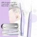 Baby Ear Wax Cleaner with LED Lighting - Visual Ear Wax Removal Tool for Kids | Soft Spoon and Tweezers Set for Ear Care - Buy Online on GoSupps.com