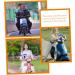 Hapinary Waterproof Bike Cell Phone Umbrella | 2-Piece Raincase for Mobile Protection - Buy Online on GoSupps.com