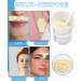 Nose Wax Kit Nose Wax Kit for Men and Women 100g Nose Hair Wax 20 Applicators Safe Tip Safe Fast Hair Wax for Nose Pai - Buy Online on GoSupps.com