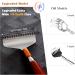 Shop Azymi Oversize Back Scratcher - Expandable with Wooden Handle & 15 Teeth Claw | Ideal for Men & Women - Durable & Effective! - Buy Online on GoSupps.com