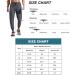Libin Men's Lightweight Jogging & Hiking Cargo Pants - Quick Drying Outdoor Sports Trousers with Pockets (Black) - Buy Online on GoSupps.com