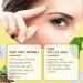Instant Temporary Eye Tightener Cream: Reduces Under Eye Bags Dark Circles & Puffiness Anti-Aging Fine Lines Firm Delicate Skin Under Your Eyes Rapid Eye Firming 0.5 oz (1) - Buy Online on GoSupps.com