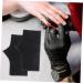 CIMAXIC 2 Pairs pink gloves sun gloves manicure UV gloves UV gloves for manicure UV gloves for nail anti-UV gloves for gel nail lamp nail art supplies Nylon thin section Nail supplies - Buy Online on GoSupps.com