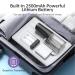 Portable Water Dental Flosser | Cordless Oral Irrigator 300ML | Rechargeable IPX7 Waterproof for Travel & Home | Ideal for Braces - Buy Online on GoSupps.com