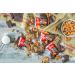 Caveman Foods Dark Chocolate Almond Coconut Mini Snack Bars - 30 Count - Buy Online on GoSupps.com