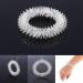Acupuncture Finger Massage Ring for Joint Fatigue Relief - Ideal for Seniors & Computer Users - Buy Online on GoSupps.com