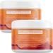 Premium Hot Cream Sweat Enhancer - Firming Body Lotion & Sculpting Cellulite Cream for Men & Women - 2 Pack - Buy Online on GoSupps.com