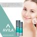 Avila Skincare Ageless Serum- Best Selling Serum Formula To Boost Collagen and Elastin Deeply Hydrate Skin and Diminish Fine Lines and Wrinkles - Improved Formula - Buy Online on GoSupps.com