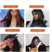 Ponytail Extensions 10-30 Inch Wave Black Human Hair Body Wave Drawstring Ponytail Extension Ponytail Hairpiece Clip in Remy Human Hair Extension for Women(Size:30inch) 30inch Natural Color - Buy Online on GoSupps.com