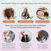 Kaition Heatless Curls: Non-Slip Silk Hair Curlers for Dreamy Overnight Waves - Perfect DIY Hairstyle Set for Long Hair - Buy Online on GoSupps.com
