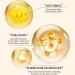 24k Gold Under Eye Patches - 30 Pairs for Dark Circles & Puffiness | Hyaluronic Acid Eye Masks for Wrinkles & Eye Bags | Personal Eye Care - Buy Online on GoSupps.com