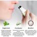 Magnesium Menthol Migraine Roll-On Stick | Fast-Acting Natural Relief with Peppermint & Eucalyptus | Aromatherapy for Headaches & Sinus Relief | Perfect Self-Care Gift - Buy Online on GoSupps.com