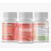 Watermelon Flavored Probiotic Vaginal Suppositories | Aloe Vera & pH Balance Support - Peachbody 30 Vegetable Capsules - Buy Online on GoSupps.com