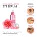 AZURE Rose & Collagen Revitalizing Eye Serum - Hydrating & Smoothing | 60mL - Reduces Wrinkles, Fine Lines, Under Eye Bags | Anti-Aging Formula from Korea - Buy Online on GoSupps.com