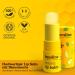 Beesline Organic Lip Balm Tropical Lime - Premium Beeswax Lip Balm for Dry Lips | Refreshing & Beegan Lip Care - Buy Online on GoSupps.com