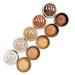 Derma JAM Wound Concealer (Cocoa) - Protective Ointment for Burns, Sores, Scrapes & Dry Skin - Buy Online on GoSupps.com