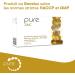 Pure Zinc - 60 High Dosed Tablets Vegan Tablets Hair Tablets Strong Bones & Vitamins Against Pimples & Acne - Buy Online on GoSupps.com