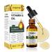 Fengyang Vitamin E Oil for Skin Huile De Vitamine E 75 000 Ui R duire Les Lignes Fines Et Les Cicatrices Pour Les Cicatrices Et les Vergetures