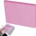 Filtre de Collecteur de Poussi re pour Ongles - 100 Pi ces Extracteur De Poussi re D'ongles Papier Pratique D'Entretien Domicile Rose - Buy Online on GoSupps.com