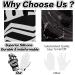 Lovmead American Football Gloves - Ultra Stick Receiver Gloves for Men & Youth - Gray | Best for Sports - Buy Online on GoSupps.com