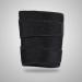Thigh Brace Support - Adjustable Neoprene Compression Sleeve for Hamstring & Quad Pain Relief | Injury Recovery for Men & Women - Buy Online on GoSupps.com