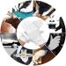 6 PAIRS SIZE 7 DERMATOLOGICAL COTTON GLOVES DRY SKIN ECZEMA MOISTURISING CREAM - Buy Online on GoSupps.com