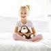 Mouji Premium Children's Bear Hot Water Bottle | Fluffy 0.75L Heat Bottle Cuddly Toy | Ideal for Kids & Adults | Warmth & Comfort - Buy Online on GoSupps.com