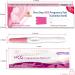 Early Detection HCG Pregnancy Tests - Individually Sealed Home Test Kits | 3 Tests/Box - Accurate Results for Women - Buy Online on GoSupps.com